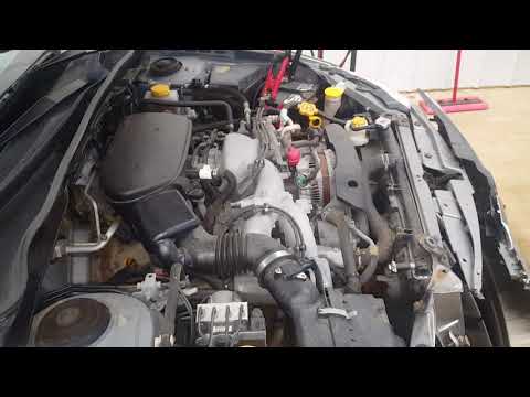 18A0097 - 2008 Subaru Impreza Outback Sport AWD - 2.5L