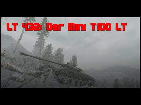 World of Tanks (Xbox One) LT 432: Der Mini T100 LT