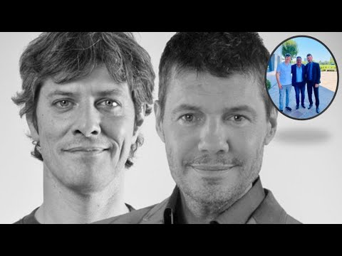 TINELLI y PERGOLINI JUNTOS!!! INCREIBLE!!!