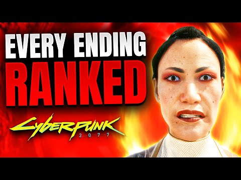 What is the BEST ENDING to Cyberpunk 2077?