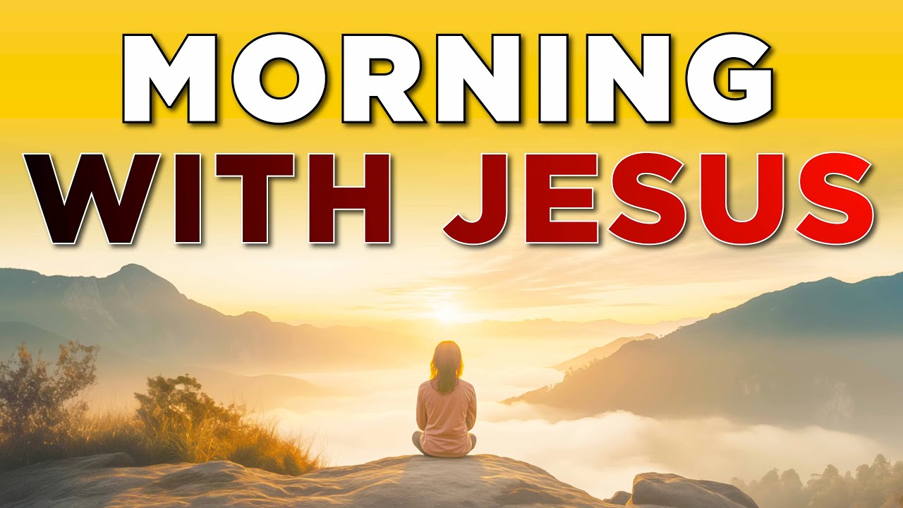 TRUST God and HE Will Give You Peace | Blessed Morning Prayer Start Your Day Daily Devotional Pray