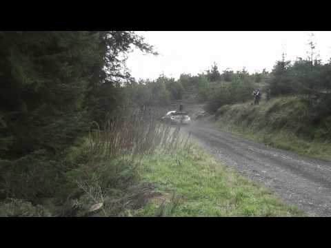 Citroen DS3 Testing - Sebastien Loeb