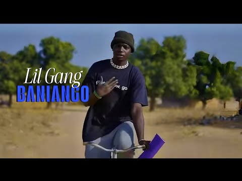 Lil Gang - BANIAGO ( Clip Officiel )