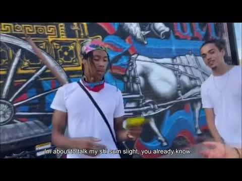 BdbSpazz “Perfecting My Craft” Ft. DJ Minato (Official Lyric Video)