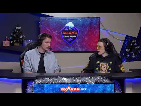(RU) Dignitas Vie vs SINNERS | map 1 | Vulkan Fight Series | by @Sheyl311 & @Mr_Zais