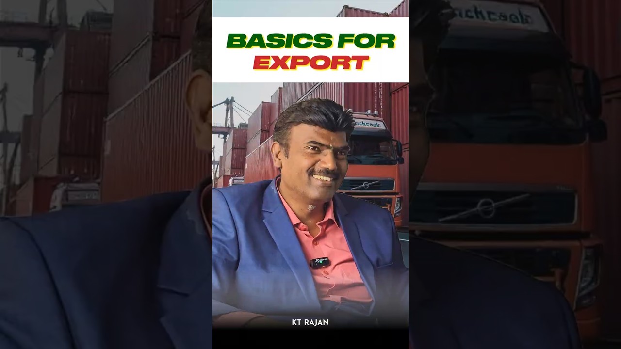Master Product Knowledge for Export Success