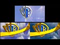 ALL Warner Bros Pictures New Line Cinema Logo Remakes 2011 2018 2021