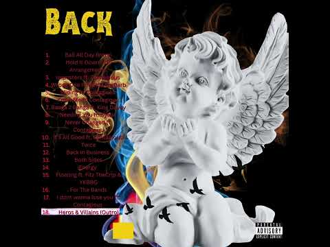 AJayTheGreat & Contagious - Never Changed [Audio]