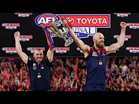 Melbourne Demons AFL Grand Final 2021 - All Goals & Highlights