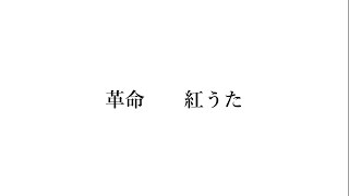 【ファンメイドMAD】紅うた「革命」
