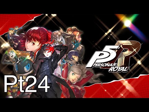 persona 5 pt 24