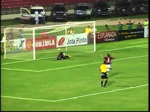 CRB 3 x 2 CSE: Veja os gols! maceioagora.com.br