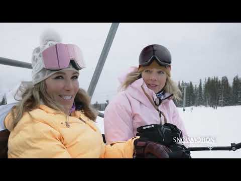 SnowMotion 2025, Episode 2 | Eileen Shiffrin, AJ Ginnis, and Ski Tips