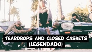 2Pac &amp; Outlawz - Teardrops and Closed Caskets [Legendado]