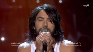 4. Pain Of Salvation - Road Salt (Melodifestivalen 2010 Deltävling 1) 720p HD