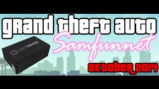 preview picture of video 'Gta Samfunnet Loot Crate: Oktober 2014'