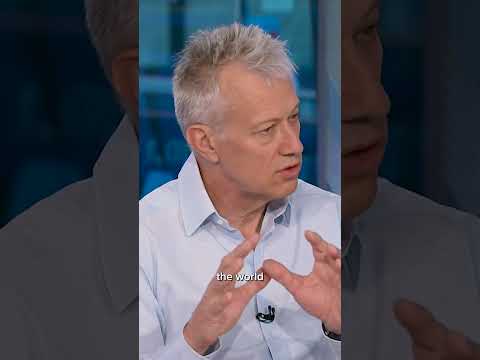 Coca-Cola CEO James Quincey on transitioning to new CEO, Henrique Braun