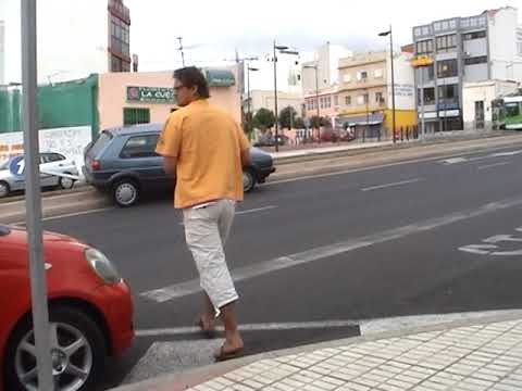 CRUCE DE LA CUESTA - CALLE DEL CHORRO - 2006.02.02 - C.D. ARGUIJON DERRUIDO