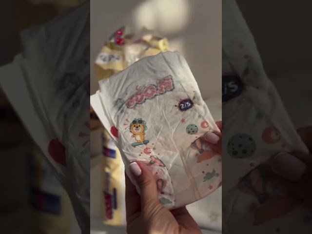 Підгузки Goo.N Premium Soft для дітей (розмір 2(S), 3-6 кг, 70 шт)