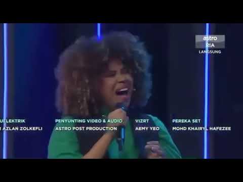 Naqiu Feat  Vanessa Reynauld - Rindu Separuh Nyawa