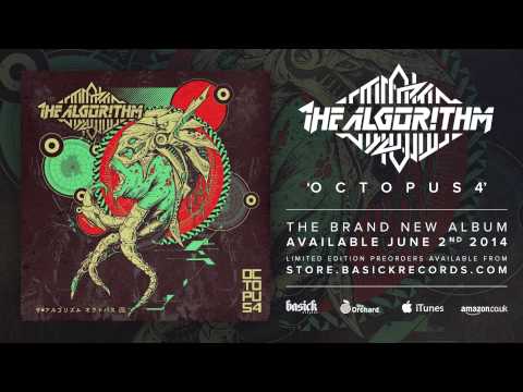 THE ALGORITHM - discovery (Official HD Audio - Basick Records)