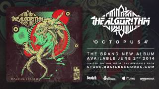 THE ALGORITHM - discovery (Official HD Audio - Basick Records)
