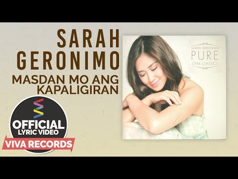 Video thumbnail for Masdan Mo Ang Kapaligiran
