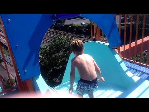 Devil's Drop Splashdown quaywest