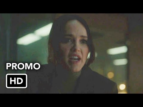 Clarice 1x09 Promo "Silence is Purgatory" (HD) Silence of the Lambs spinoff