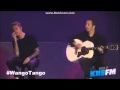 Justin Bieber cantando ATM en WangoTango (09 ...