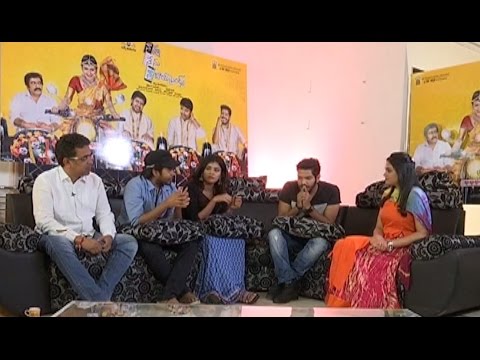 Nanna Nenu Naa Boyfriends Team Interview