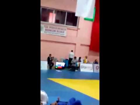 Metehan Şahin 100 kg Judo