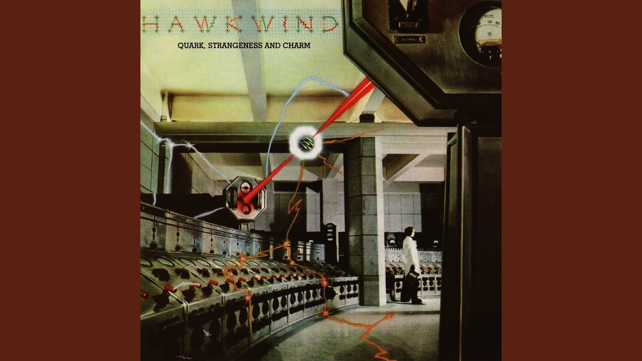 Hawkwind - Days of the Underground
