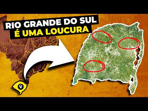 35 Fatos Incríveis Sobre o Rio Grande do Sul Que Você Não Sabia