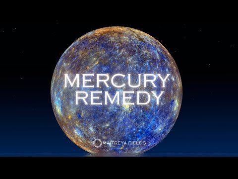 MERCURY Remedy / Energetically Programmed Audio