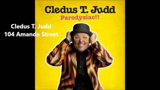 Cledus T  Judd - 104 Amanda Street