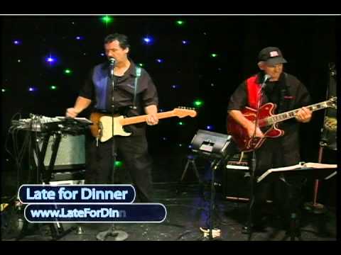 Tim Qualls Show - Late for Dinner