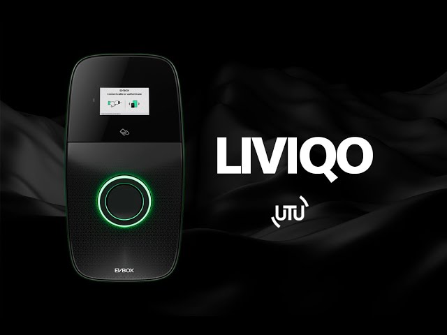 evbox Latausasema peruslataus liviqo 22 kw t2 pr vvjs mid 4g+sim