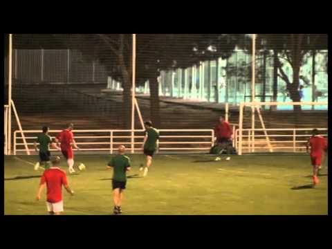 Fútbol 7 Bravo   Tercera GII   J 7   Los Anónimos   Los Endeblitos