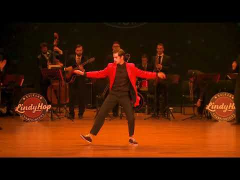 BLHC 2018 – Advanced Solo Jazz Finals (low quality)