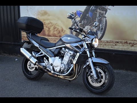Suzuki Bandit 1250 2009