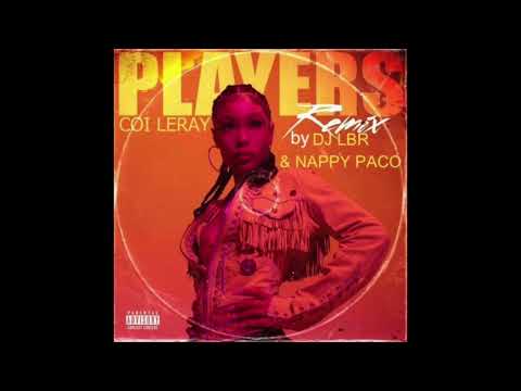 DJ LBR & NAPPY PACO - PLAYERS RMX