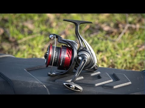 Mulineta Daiwa 23 Ninja LT 4000CP 