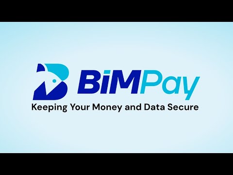 Cybersecurity and Data Protection with BiMPay