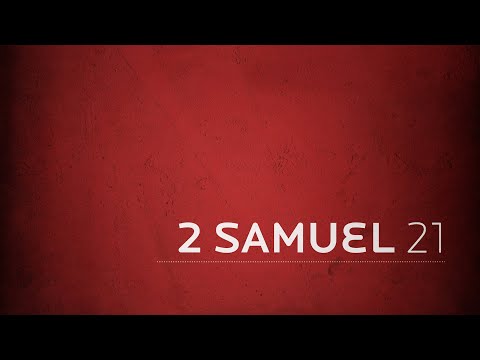 2 Samuel 21:1-14 || Covenant Consequences