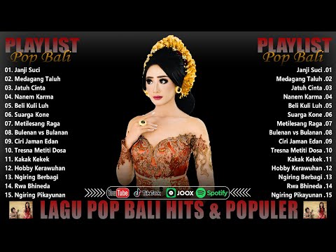 Hits Ary Kencana Full Album 2025 - Lagu Pop Bali Hits & Populer - Ary Kencana Official