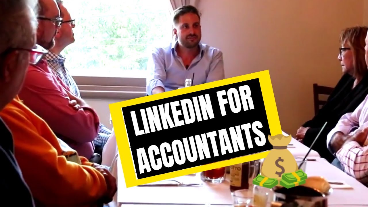 ACCOUNTANTS: HOW TO USE LINKEDIN FOR LEAD GENERATION | CPA DISCUSSION GROUP