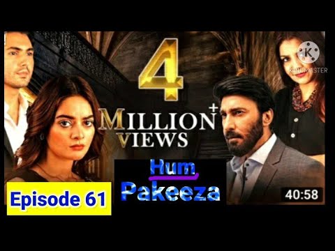 Episode 61 promo teaser|| Nend drama on Ary digital 16 November 2020