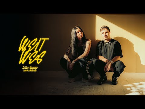 Fabian Wegerer x Luna Antonia - Weit Weg (prod. by Achtabahn) (Offizielles Musikvideo)