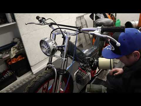 puch maxi 74cc gilardoni homoet p8 psr 24pwk